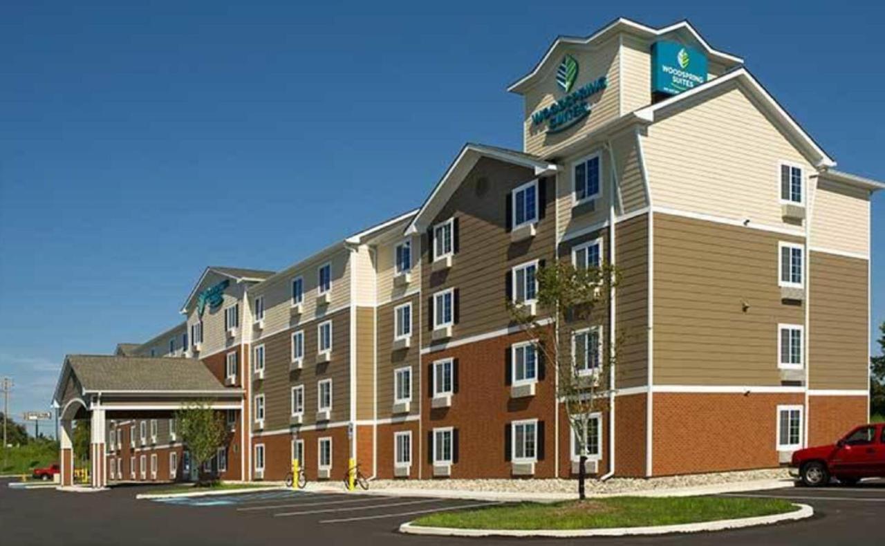Woodspring Suites Allentown Extérieur photo
