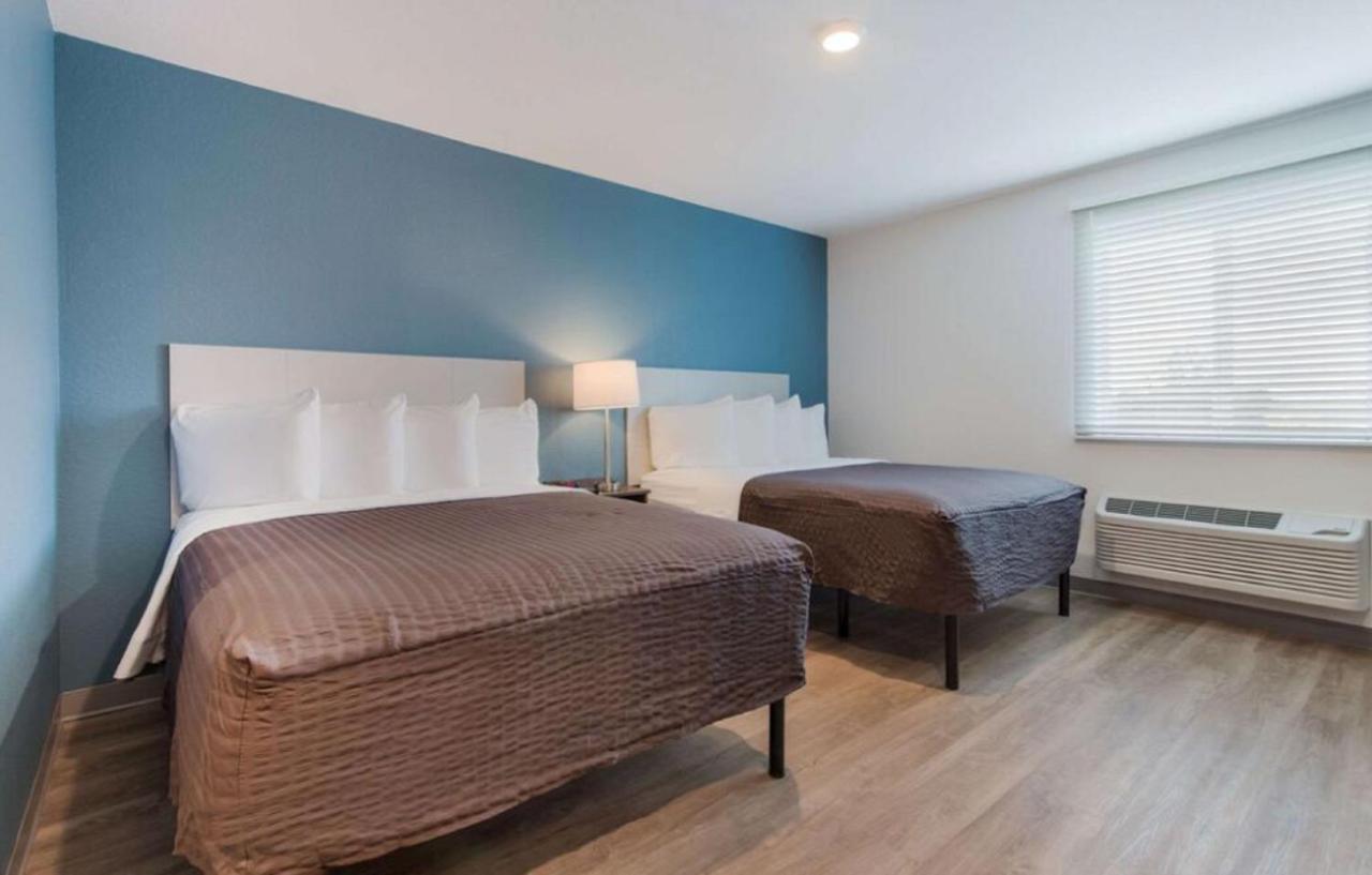 Woodspring Suites Allentown Extérieur photo
