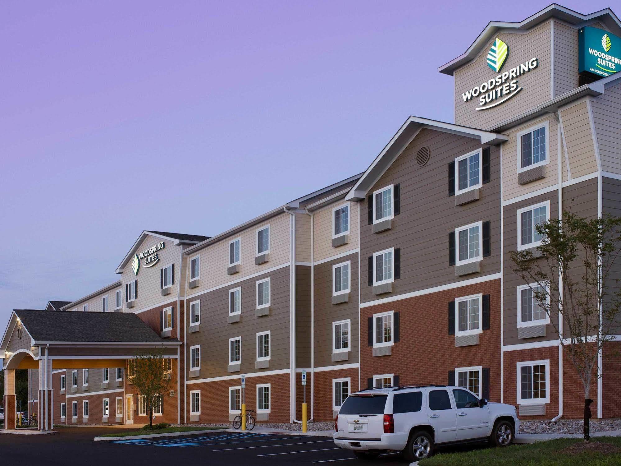 Woodspring Suites Allentown Extérieur photo